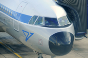 Condor Airbus A320-212 (D-AICA) at  Tenerife Sur - Reina Sofia, Spain