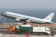 Condor Airbus A320-212 (D-AICA) at  Tenerife Sur - Reina Sofia, Spain