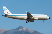 Condor Airbus A320-212 (D-AICA) at  Tenerife Sur - Reina Sofia, Spain