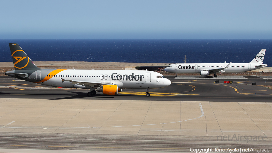 Condor Airbus A320-212 (D-AICA) | Photo 456031