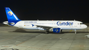 Condor Airbus A320-212 (D-AICA) at  Tenerife Sur - Reina Sofia, Spain