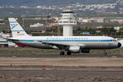 Condor Airbus A320-212 (D-AICA) at  Tenerife Sur - Reina Sofia, Spain