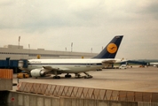 Lufthansa Airbus A310-203 (D-AICA) at  Dusseldorf - International, Germany