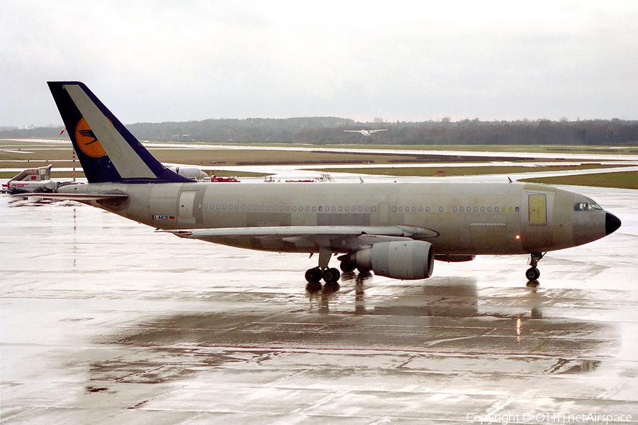 Lufthansa Airbus A310-203(F) (D-AICB) | Photo 141184