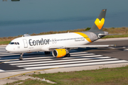 Condor Airbus A320-212 (D-AICC) at  Corfu - International, Greece