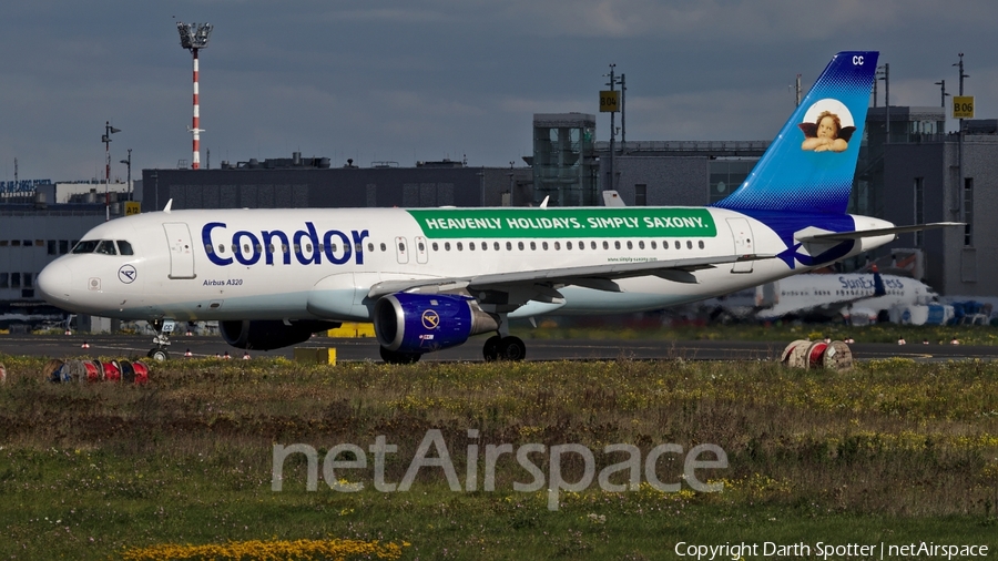 Condor Airbus A320-212 (D-AICC) | Photo 232161