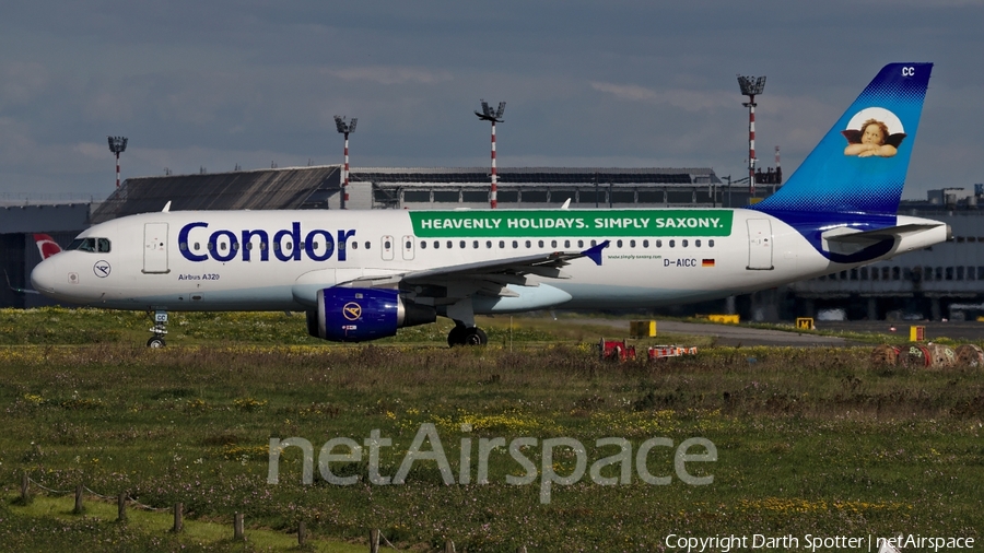 Condor Airbus A320-212 (D-AICC) | Photo 232162