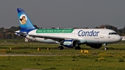 Condor Airbus A320-212 (D-AICC) at  Dusseldorf - International, Germany