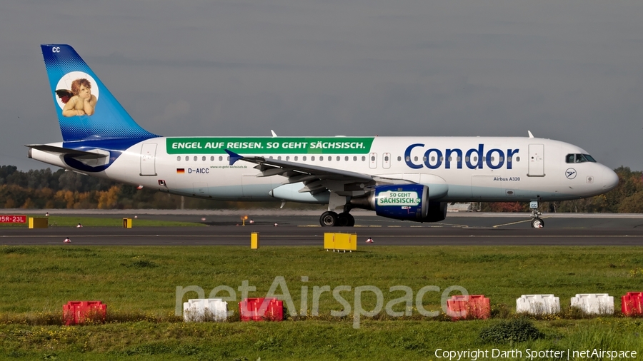 Condor Airbus A320-212 (D-AICC) | Photo 232356
