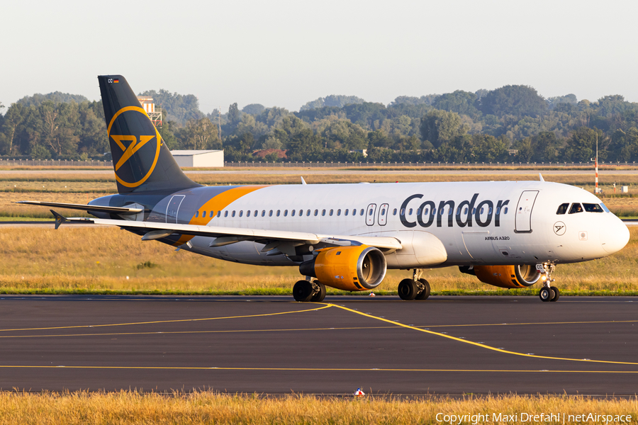 Condor Airbus A320-212 (D-AICC) | Photo 511989