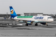 Condor Airbus A320-212 (D-AICC) at  Frankfurt am Main, Germany