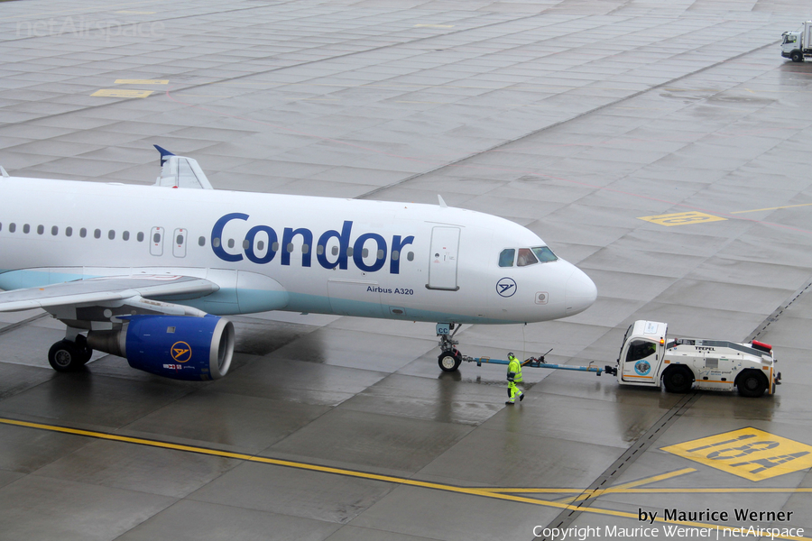 Condor Airbus A320-212 (D-AICC) | Photo 106346