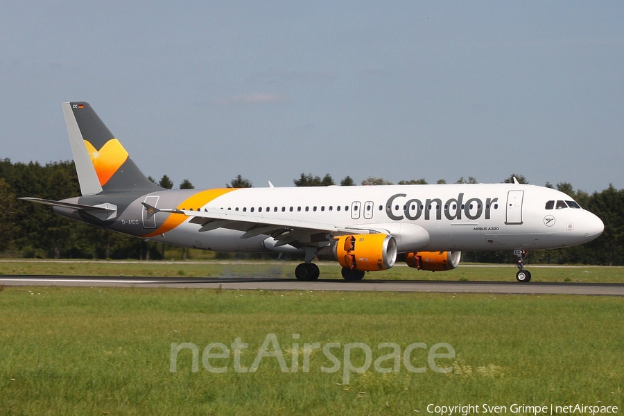 Condor Airbus A320-212 (D-AICC) | Photo 358391