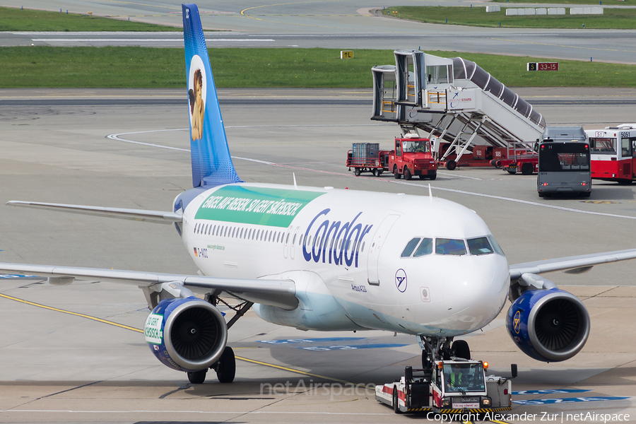 Condor Airbus A320-212 (D-AICC) | Photo 392938