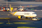Condor Airbus A320-212 (D-AICC) at  Hamburg - Fuhlsbuettel (Helmut Schmidt), Germany