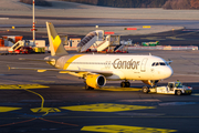 Condor Airbus A320-212 (D-AICC) at  Hamburg - Fuhlsbuettel (Helmut Schmidt), Germany