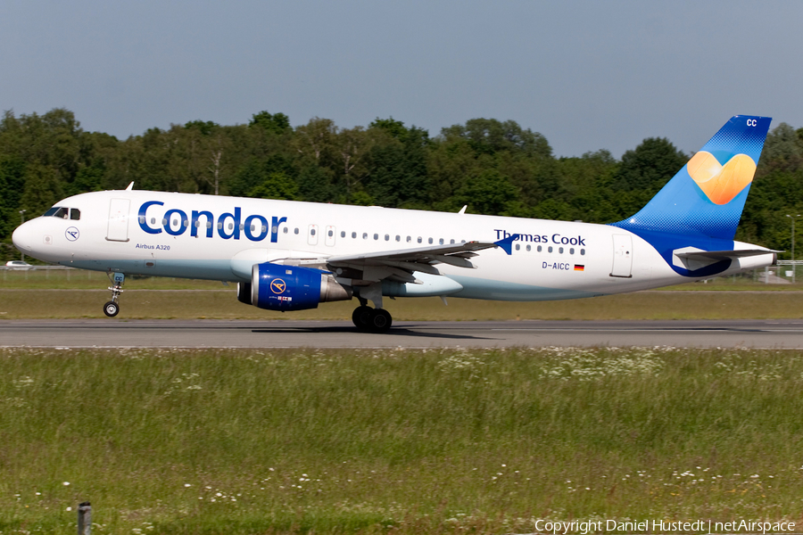 Condor Airbus A320-212 (D-AICC) | Photo 479186