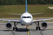 Condor Airbus A320-212 (D-AICC) at  Hamburg - Fuhlsbuettel (Helmut Schmidt), Germany