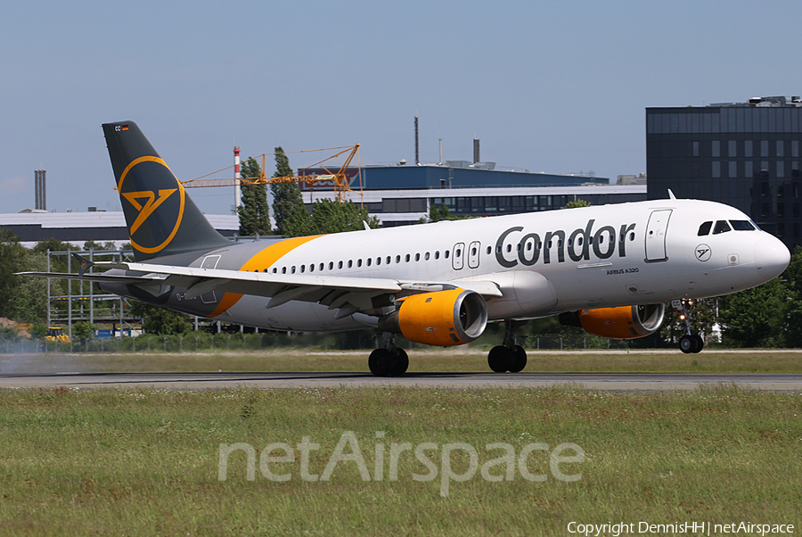 Condor Airbus A320-212 (D-AICC) | Photo 509284
