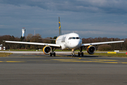 Condor Airbus A320-212 (D-AICC) at  Hamburg - Fuhlsbuettel (Helmut Schmidt), Germany