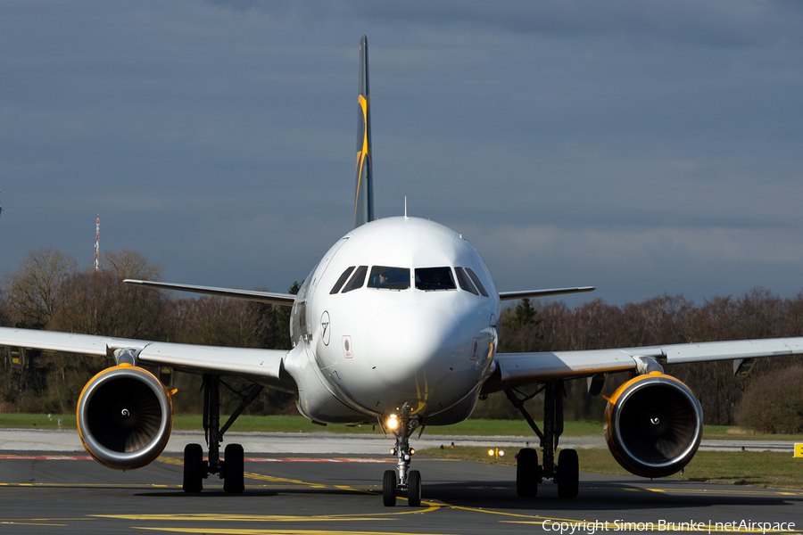 Condor Airbus A320-212 (D-AICC) | Photo 560321
