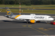 Condor Airbus A320-212 (D-AICC) at  Hamburg - Fuhlsbuettel (Helmut Schmidt), Germany