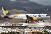 Condor Airbus A320-212 (D-AICC) at  Gran Canaria, Spain