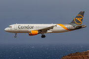 Condor Airbus A320-212 (D-AICC) at  Gran Canaria, Spain