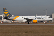 Condor Airbus A320-212 (D-AICC) at  Munich, Germany