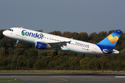 Condor Airbus A320-212 (D-AICC) at  Paderborn - Lippstadt (Heinz Nixdorf), Germany