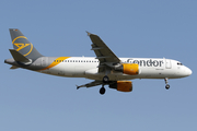 Condor Airbus A320-212 (D-AICC) at  Palma De Mallorca - Son San Juan, Spain