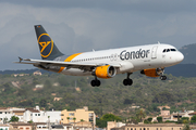 Condor Airbus A320-212 (D-AICC) at  Palma De Mallorca - Son San Juan, Spain