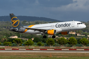 Condor Airbus A320-212 (D-AICC) at  Palma De Mallorca - Son San Juan, Spain
