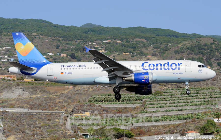 Condor Airbus A320-212 (D-AICC) | Photo 261431
