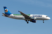 Condor Airbus A320-212 (D-AICC) at  Tenerife Sur - Reina Sofia, Spain