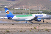 Condor Airbus A320-212 (D-AICC) at  Tenerife Sur - Reina Sofia, Spain