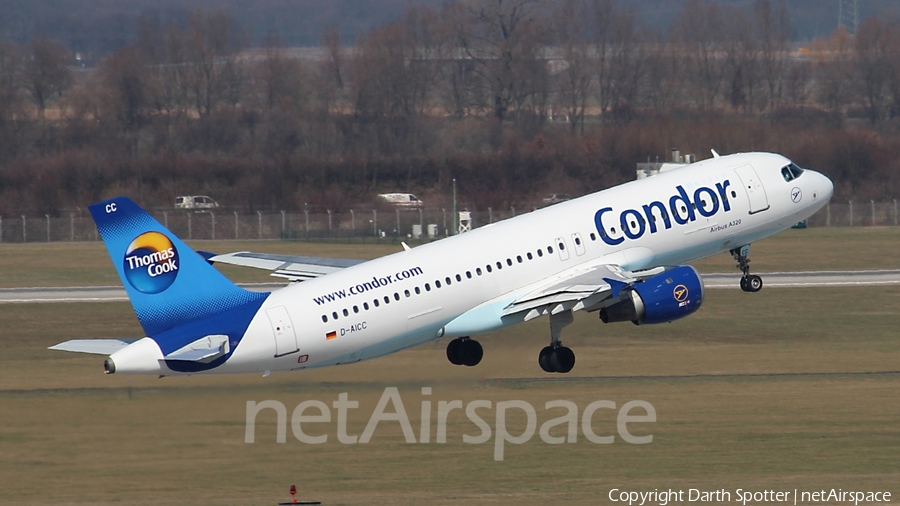Condor Berlin Airbus A320-212 (D-AICC) | Photo 208894