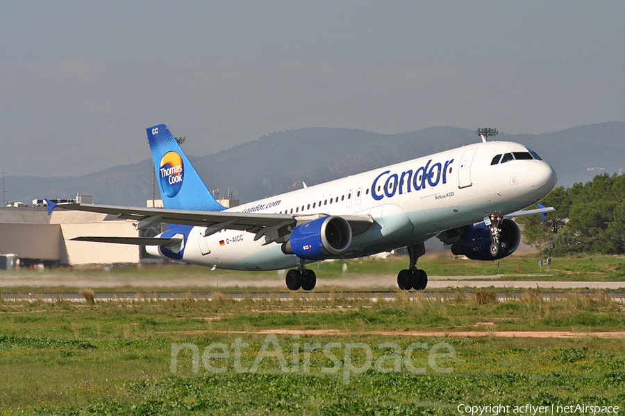 Condor Berlin Airbus A320-212 (D-AICC) | Photo 161598