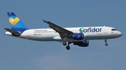 Condor Airbus A320-212 (D-AICD) at  Dusseldorf - International, Germany