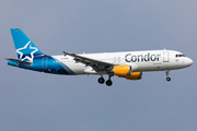 Condor Airbus A320-212 (D-AICD) at  Frankfurt am Main, Germany