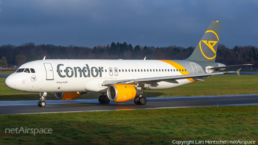 Condor Airbus A320-212 (D-AICD) | Photo 482943