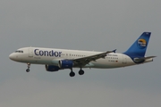 Thomas Cook Airlines (Condor) Airbus A320-212 (D-AICD) at  Frankfurt am Main, Germany