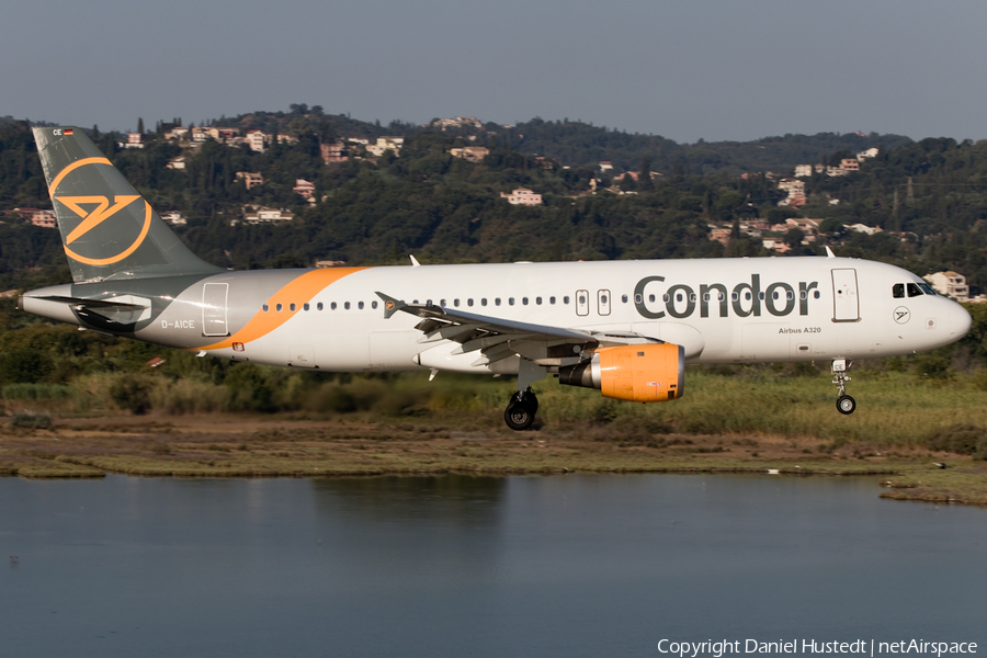 Condor Airbus A320-212 (D-AICE) | Photo 410161