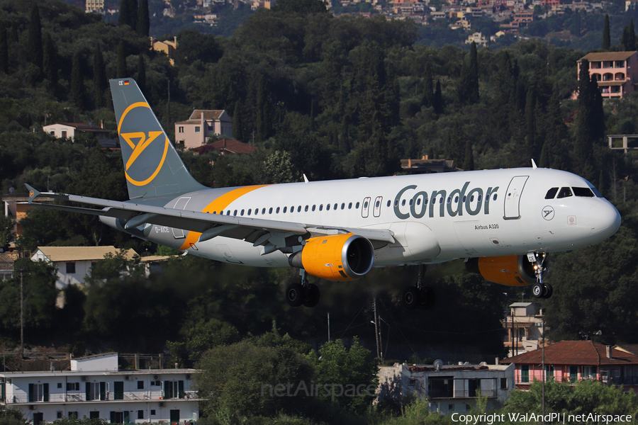 Condor Airbus A320-212 (D-AICE) | Photo 459637