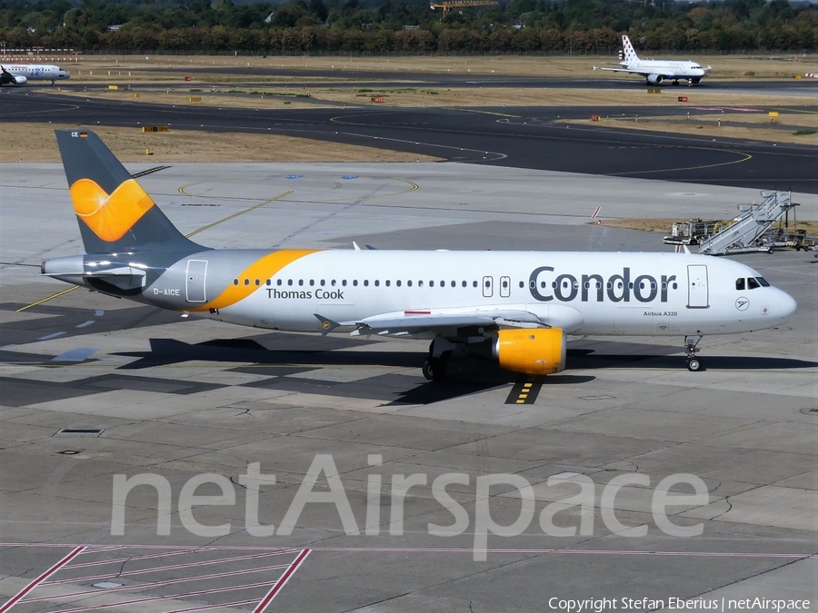 Condor Airbus A320-212 (D-AICE) | Photo 257663