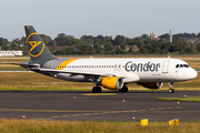 Condor Airbus A320-212 (D-AICE) at  Dusseldorf - International, Germany