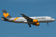 Condor Airbus A320-212 (D-AICE) at  Frankfurt am Main, Germany