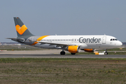 Condor Airbus A320-212 (D-AICE) at  Frankfurt am Main, Germany