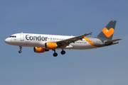 Condor Airbus A320-212 (D-AICE) at  Frankfurt am Main, Germany