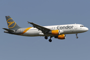 Condor Airbus A320-212 (D-AICE) at  Frankfurt am Main, Germany